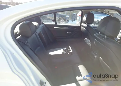 2016 BMW 528I xDrive from USA, damaged, VIN WBA5A7C59GG147256